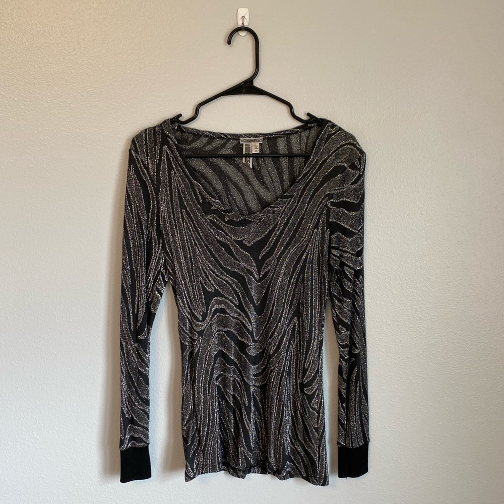 Buckle Dress Shirt